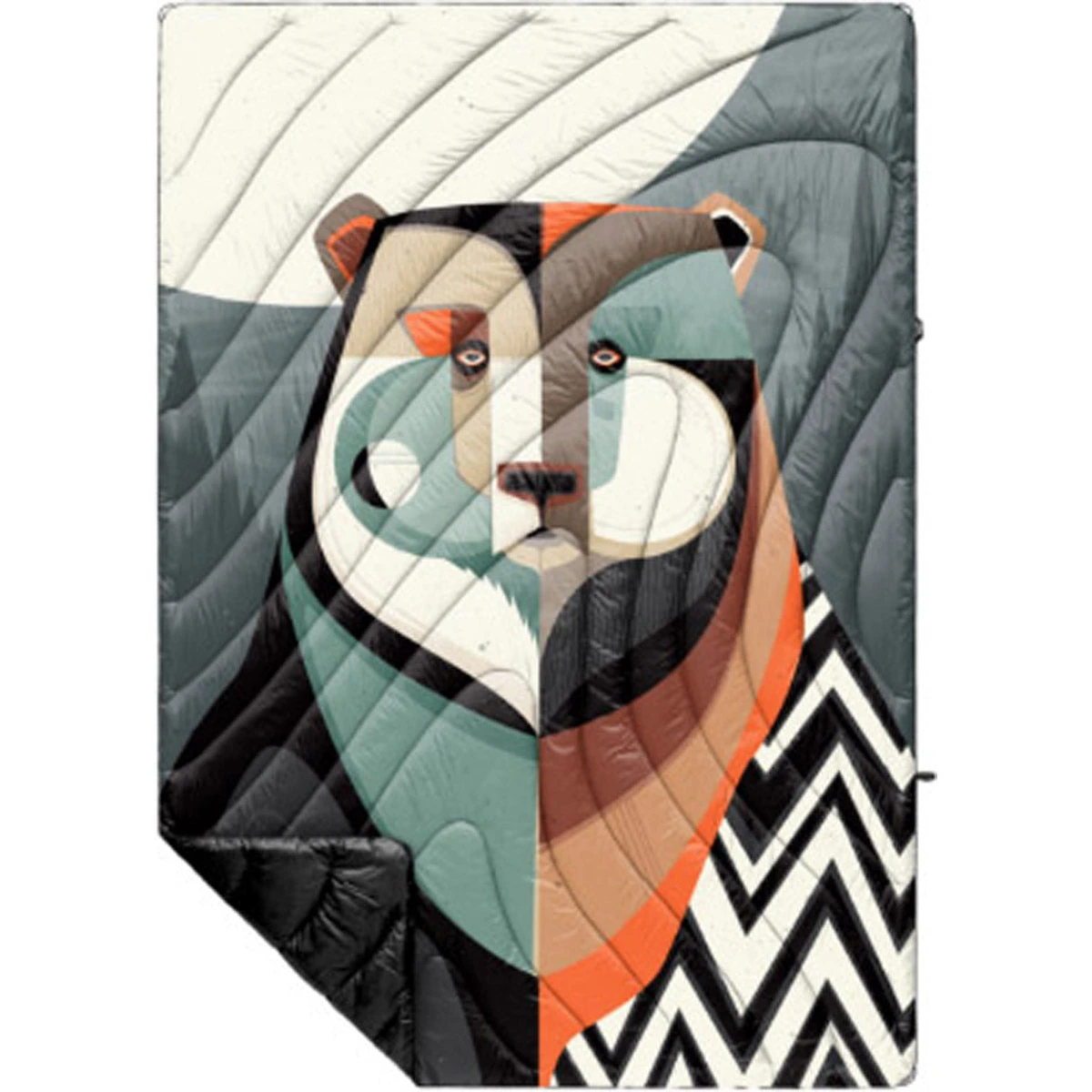 Rumpl Original Puffy Blanket - Printed 1-Person - Image 20