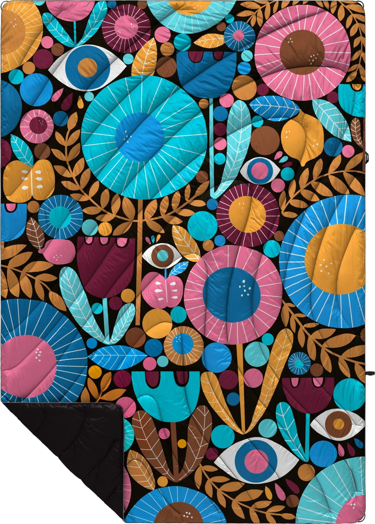 Rumpl Original Puffy Blanket - Printed 1-Person - Image 5